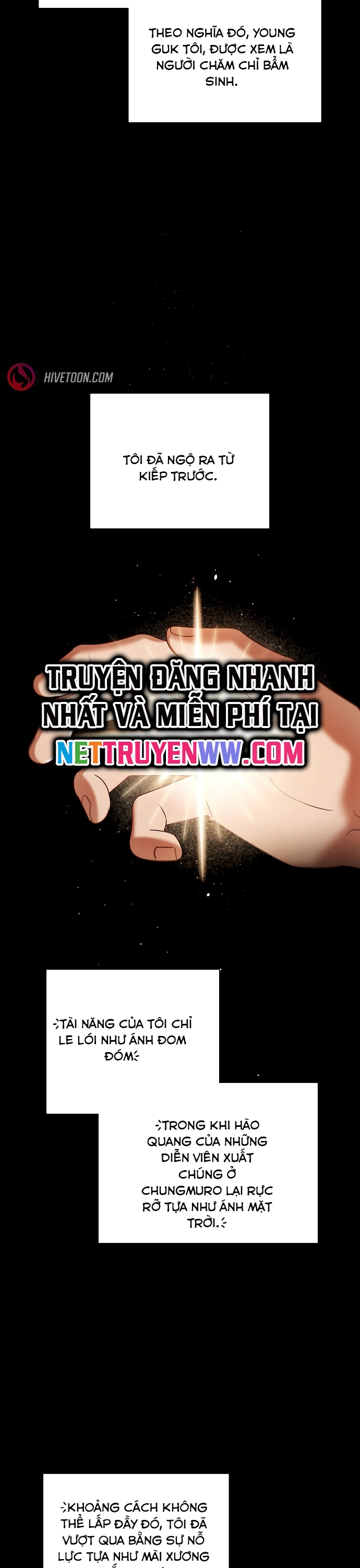 Sống Như Một Diễn Viên: Chapter 110