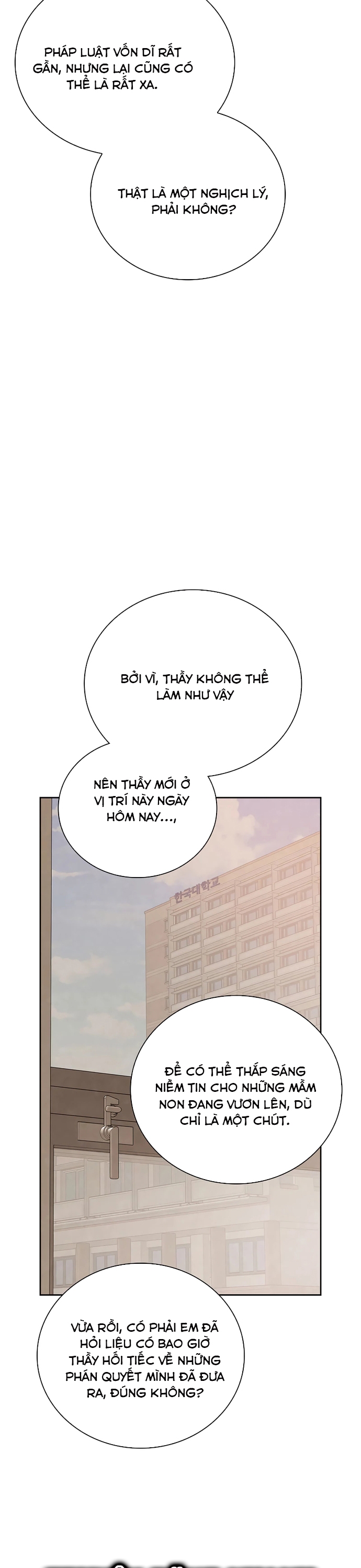 Sống Như Một Diễn Viên: Chapter 110