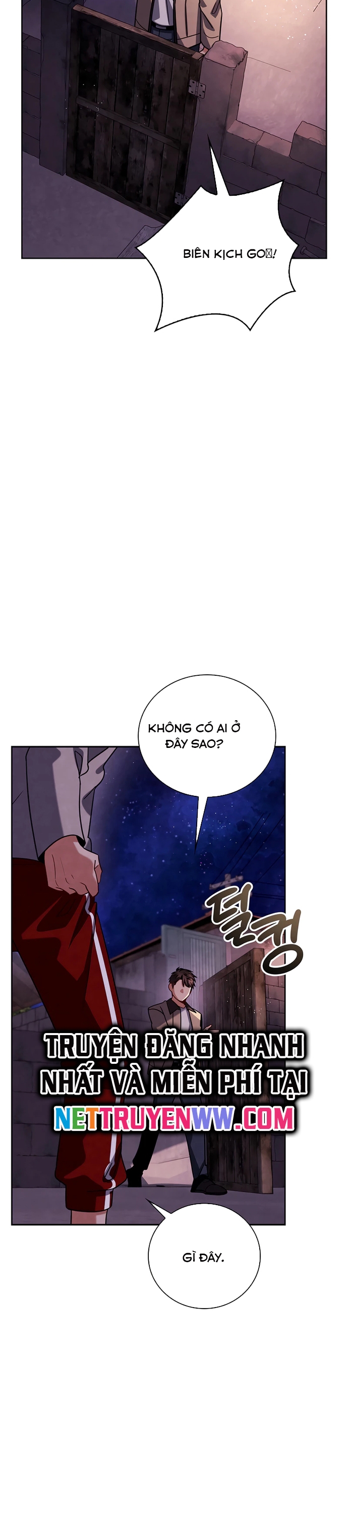 Sống Như Một Diễn Viên: Chapter 110