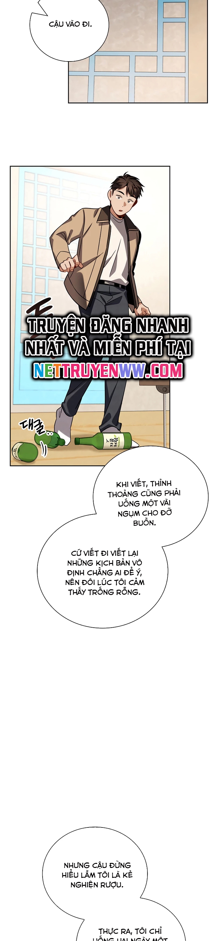 Sống Như Một Diễn Viên: Chapter 110