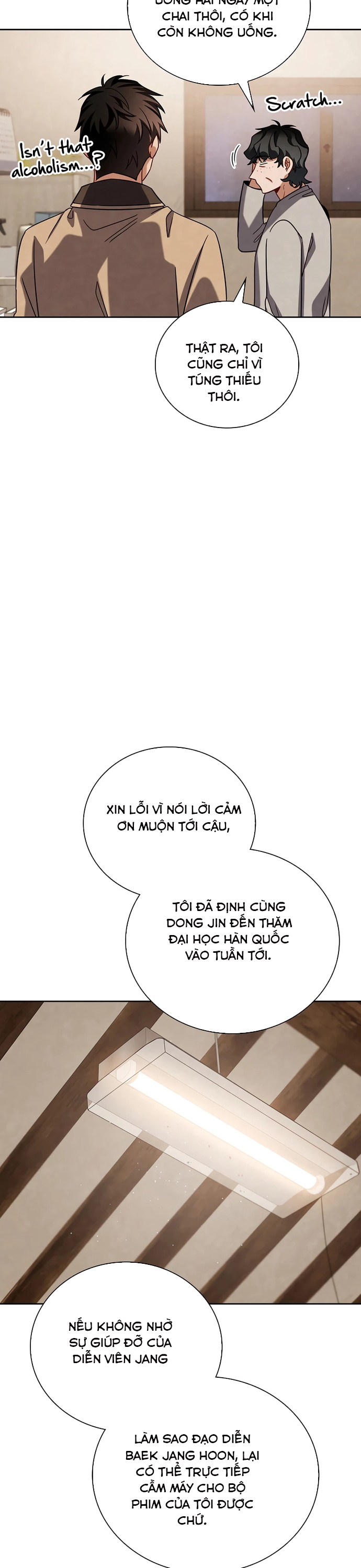 Sống Như Một Diễn Viên: Chapter 110