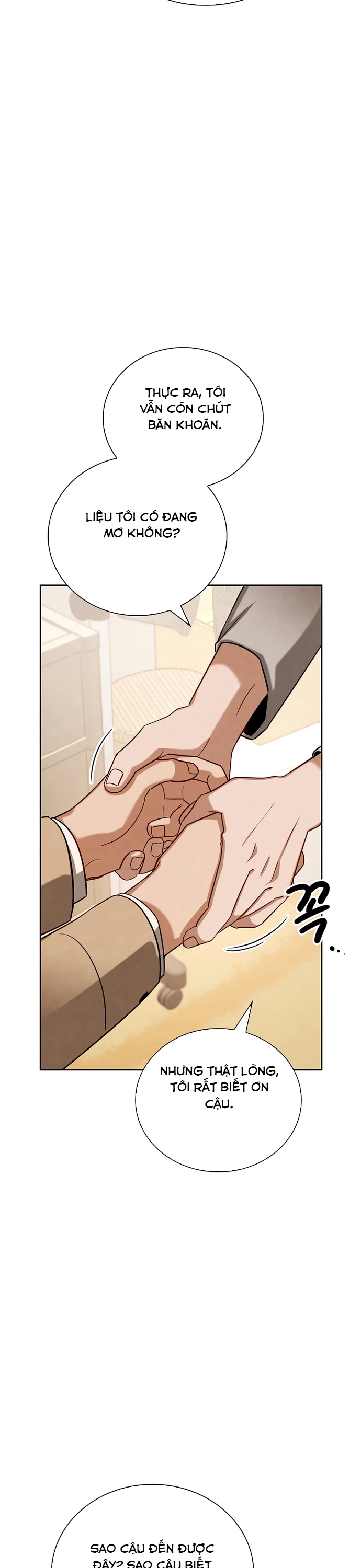 Sống Như Một Diễn Viên: Chapter 110