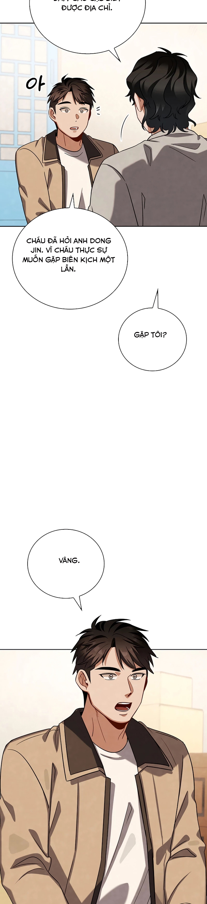 Sống Như Một Diễn Viên: Chapter 110