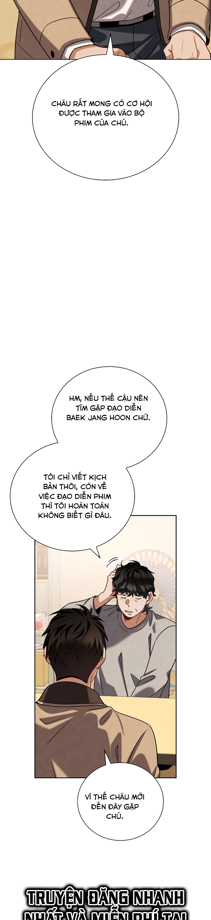 Sống Như Một Diễn Viên: Chapter 110