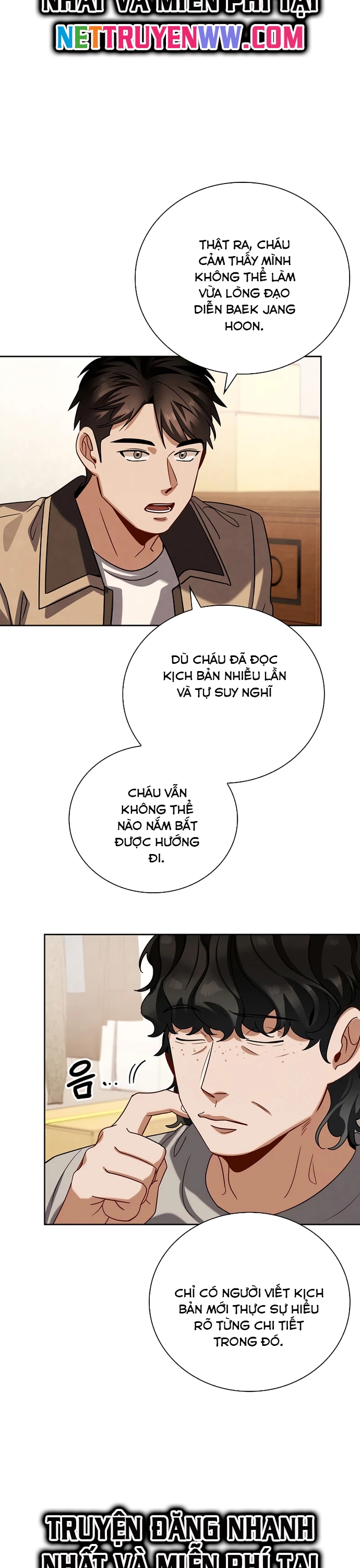 Sống Như Một Diễn Viên: Chapter 110