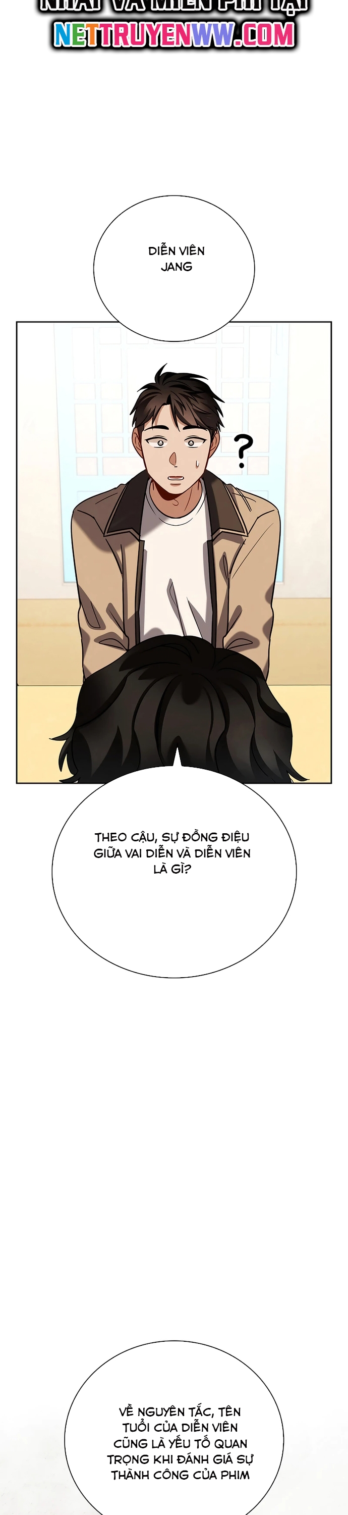 Sống Như Một Diễn Viên: Chapter 110