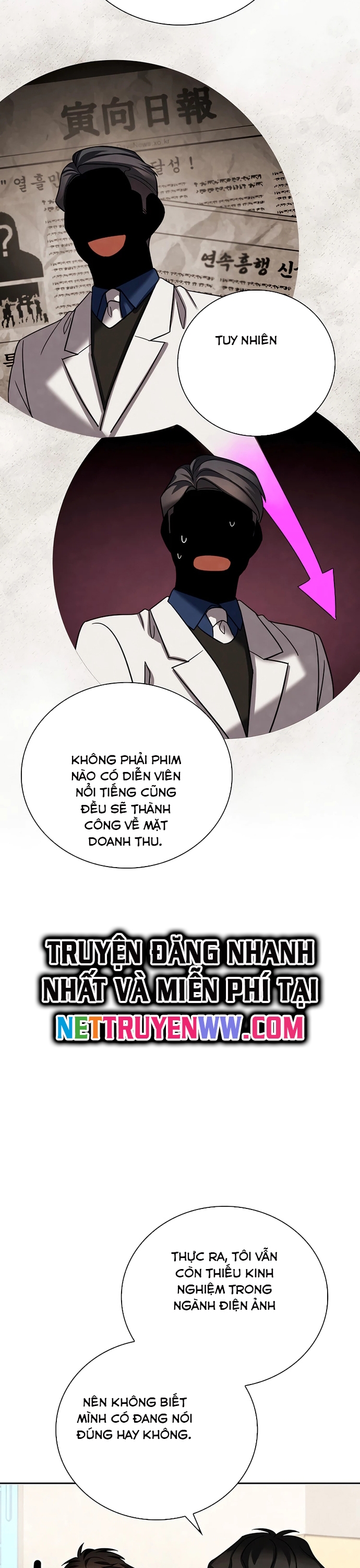 Sống Như Một Diễn Viên: Chapter 110