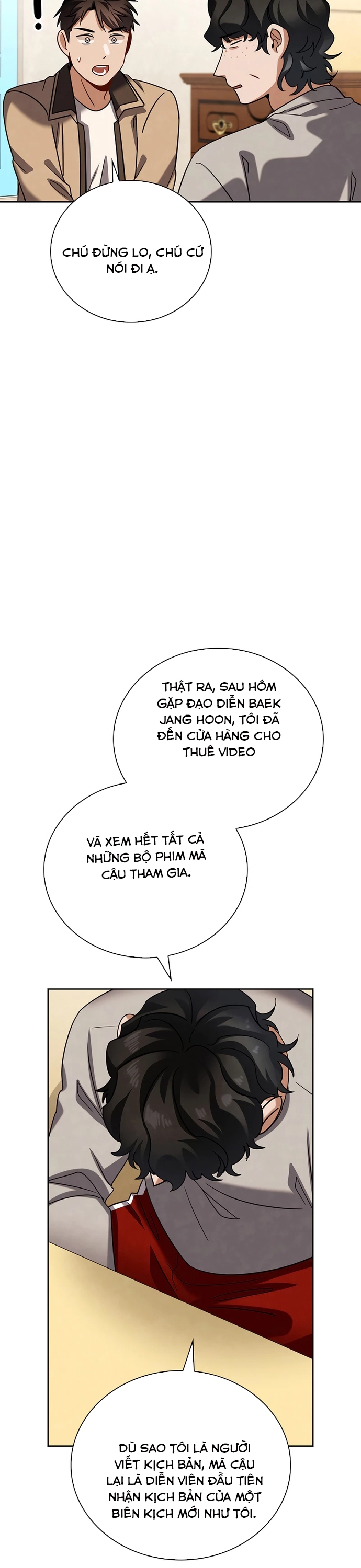 Sống Như Một Diễn Viên: Chapter 110