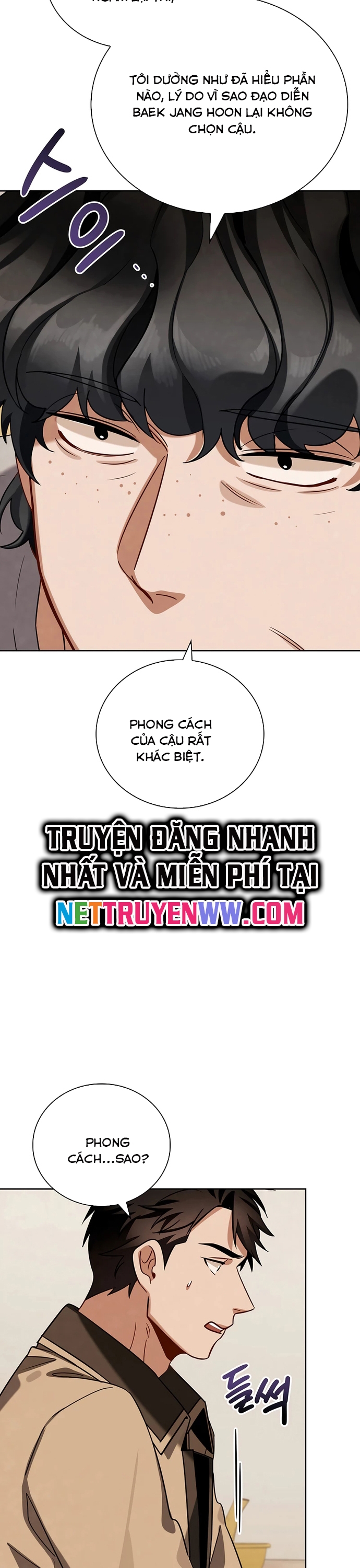 Sống Như Một Diễn Viên: Chapter 110