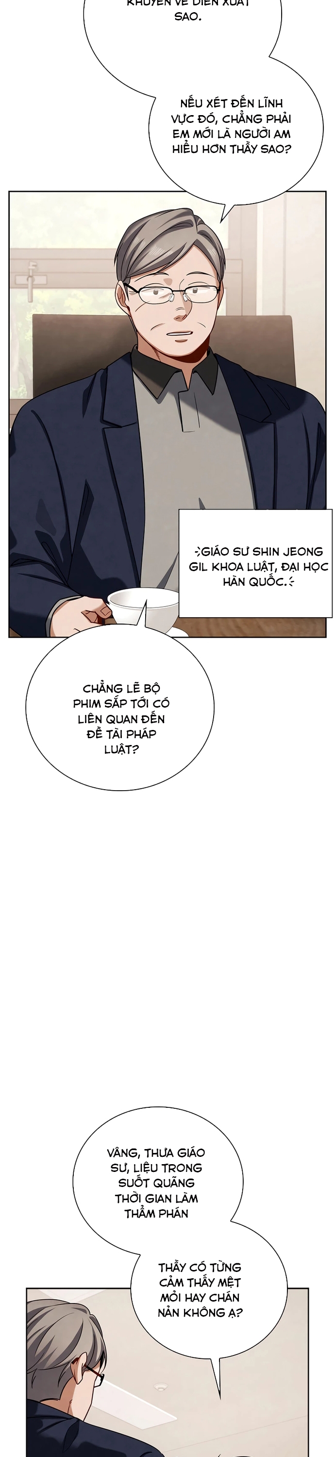 Sống Như Một Diễn Viên: Chapter 110