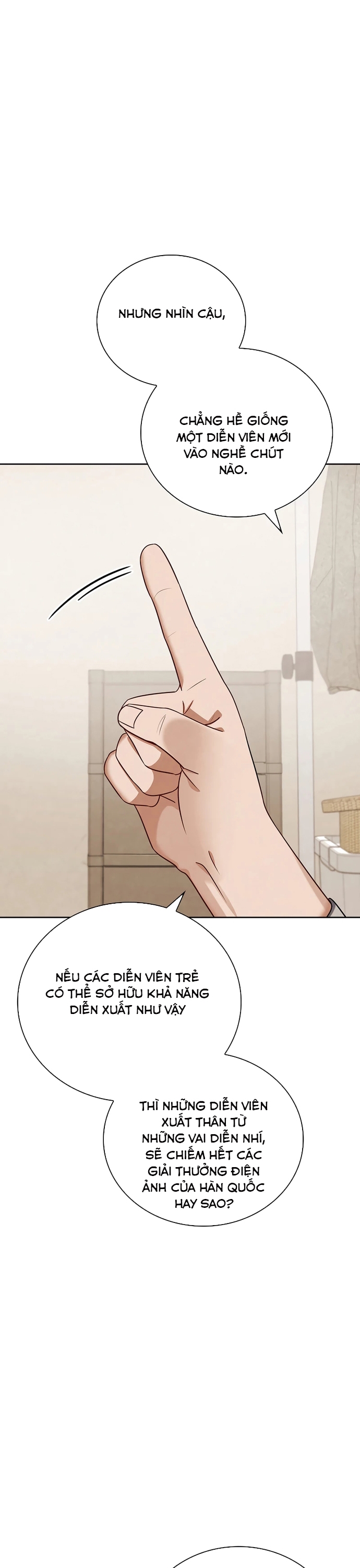 Sống Như Một Diễn Viên: Chapter 110