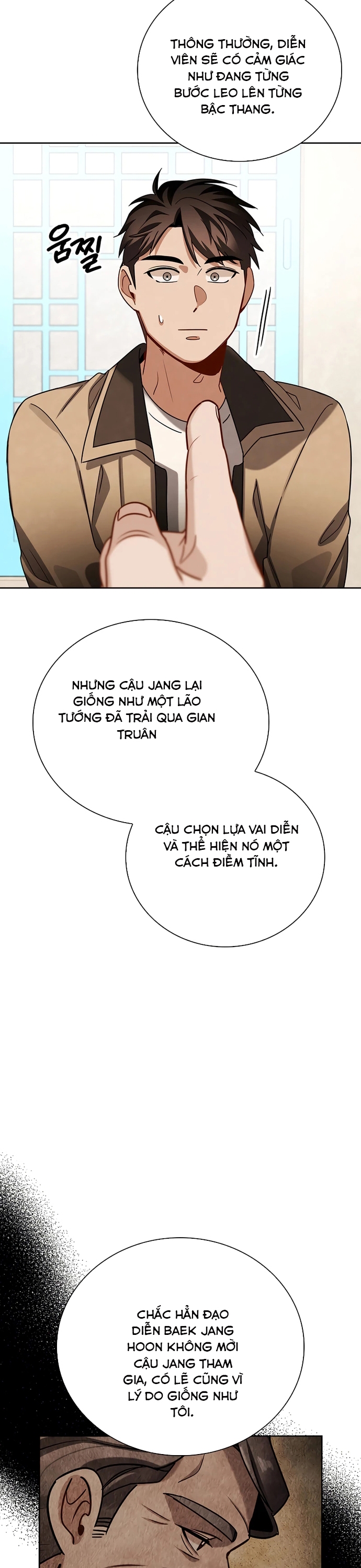 Sống Như Một Diễn Viên: Chapter 110