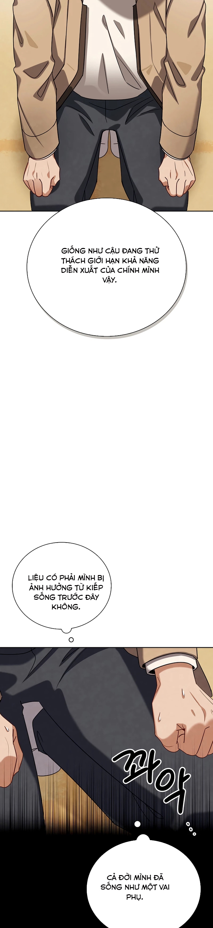 Sống Như Một Diễn Viên: Chapter 110