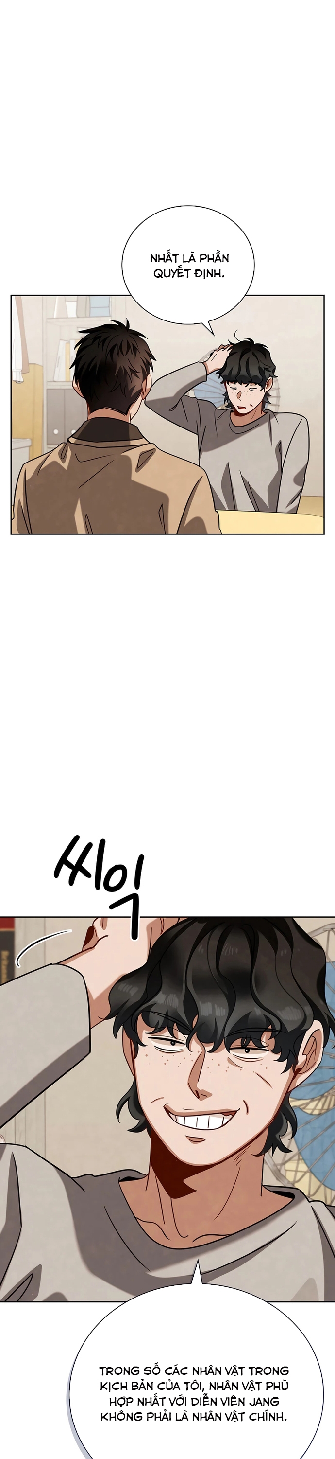 Sống Như Một Diễn Viên: Chapter 110