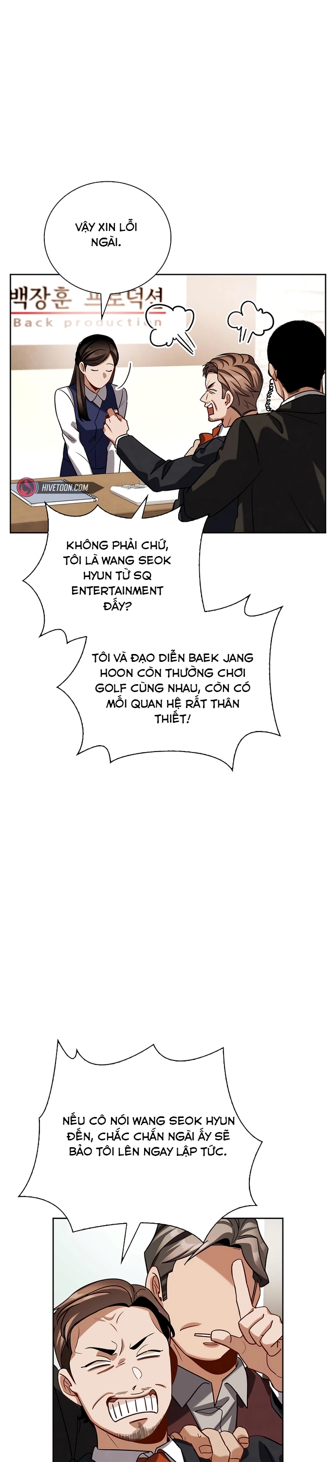 Sống Như Một Diễn Viên: Chapter 110