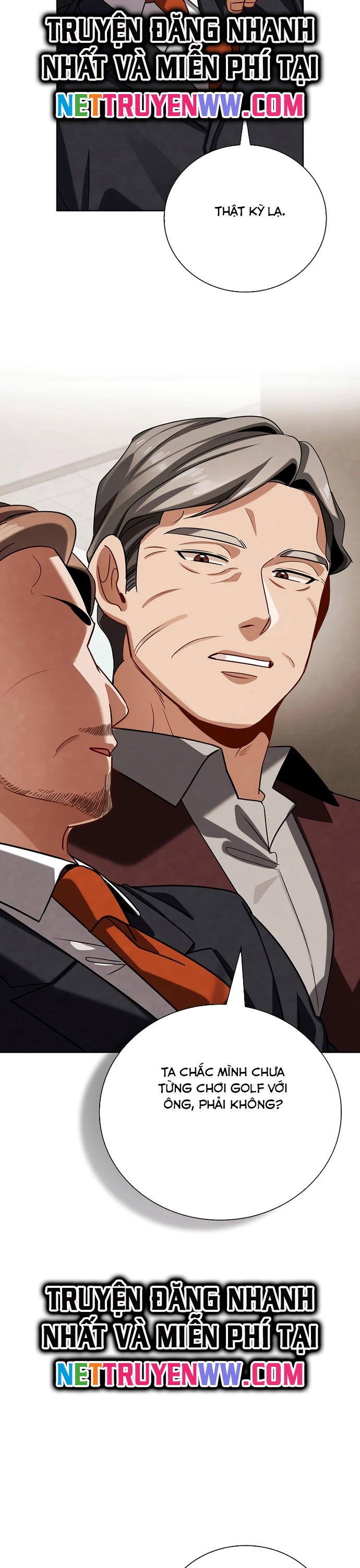 Sống Như Một Diễn Viên: Chapter 110