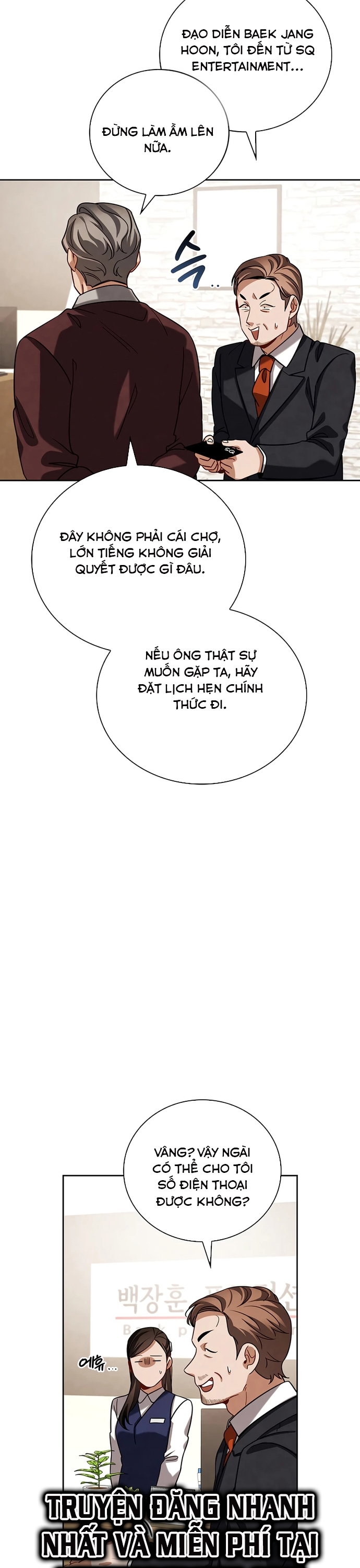 Sống Như Một Diễn Viên: Chapter 110