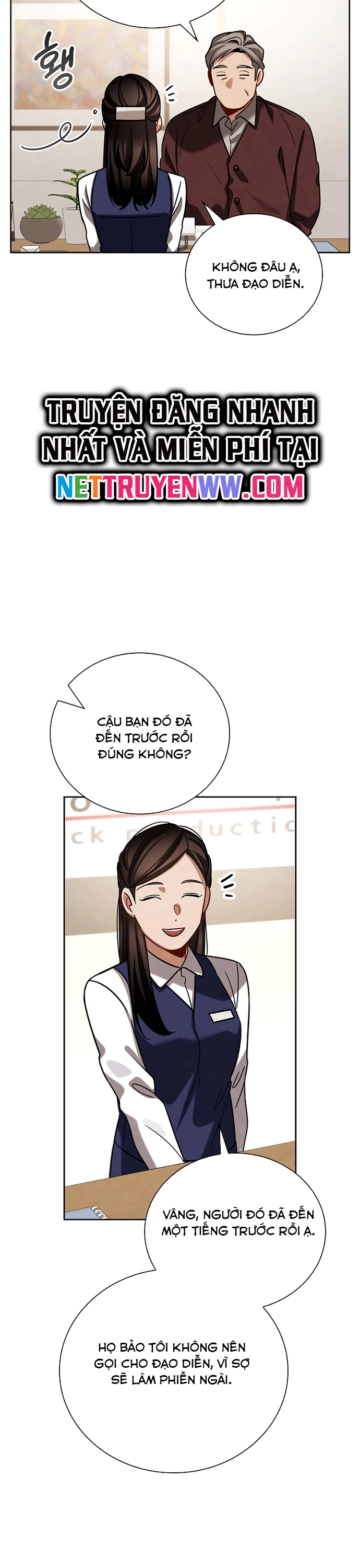 Sống Như Một Diễn Viên: Chapter 110