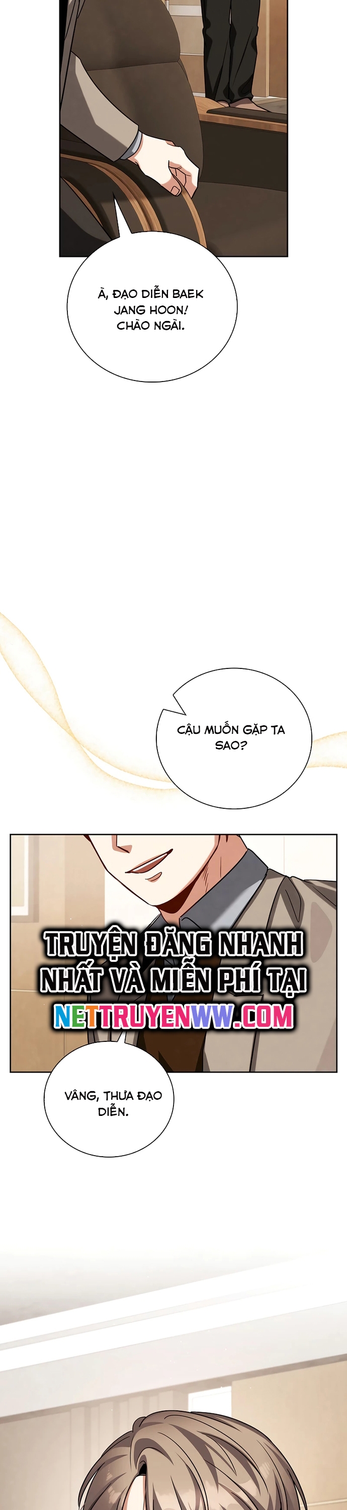 Sống Như Một Diễn Viên: Chapter 110