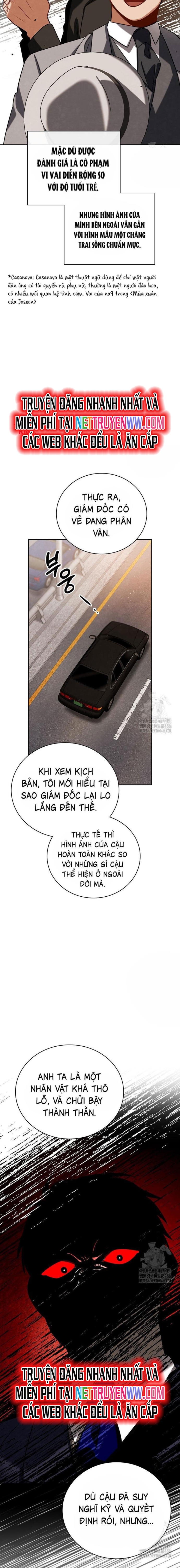 Sống Như Một Diễn Viên: Chapter 111