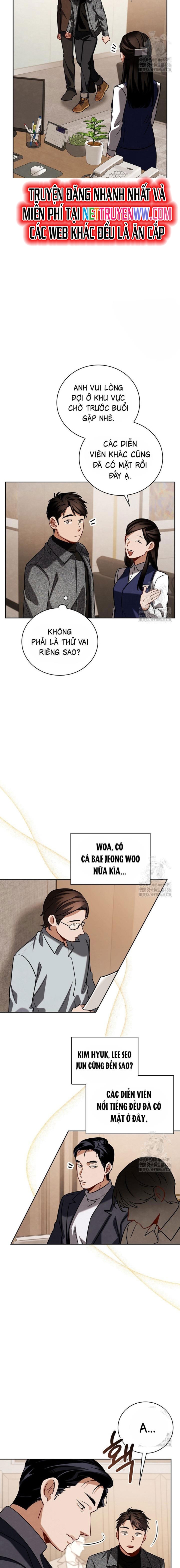 Sống Như Một Diễn Viên: Chapter 111