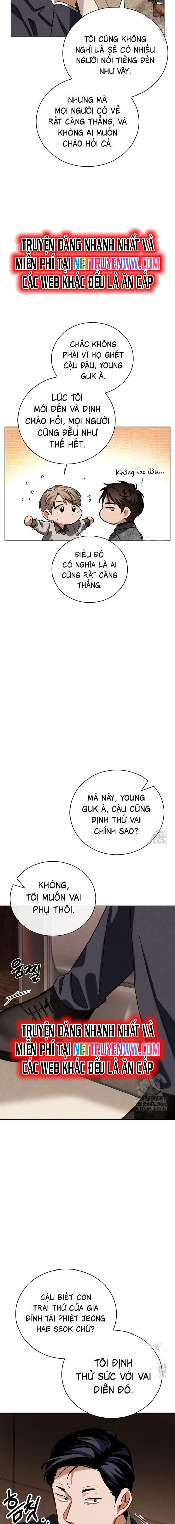 Sống Như Một Diễn Viên: Chapter 111