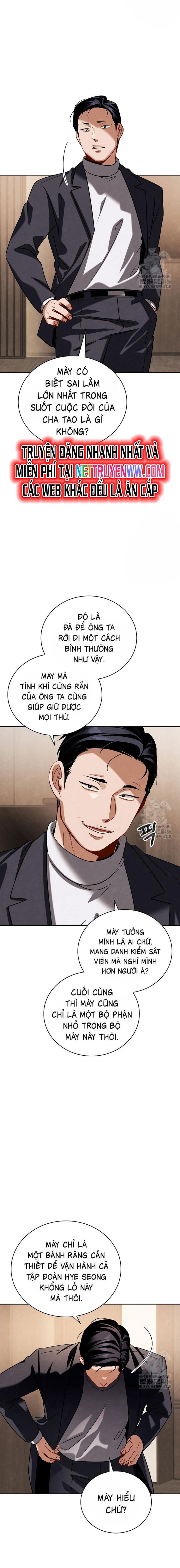 Sống Như Một Diễn Viên: Chapter 111