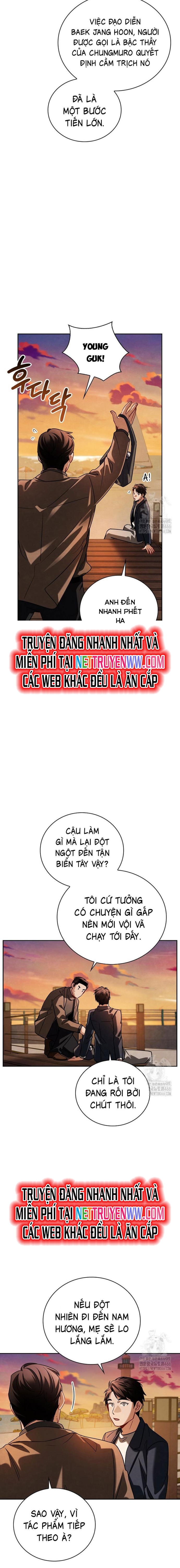 Sống Như Một Diễn Viên: Chapter 111