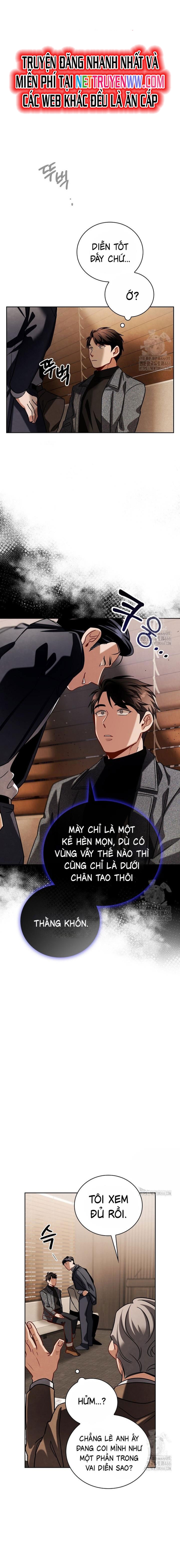 Sống Như Một Diễn Viên: Chapter 111