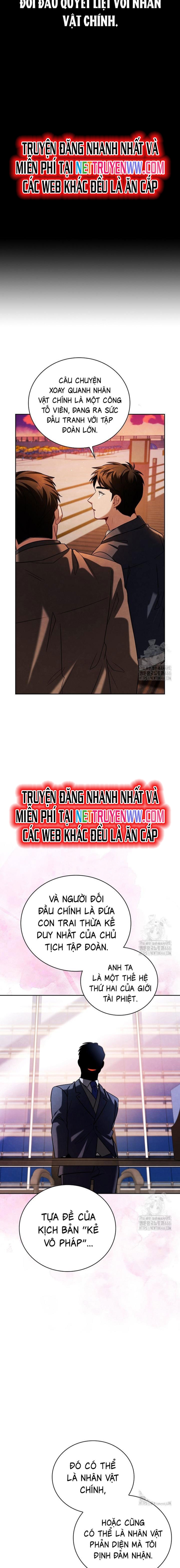 Sống Như Một Diễn Viên: Chapter 111