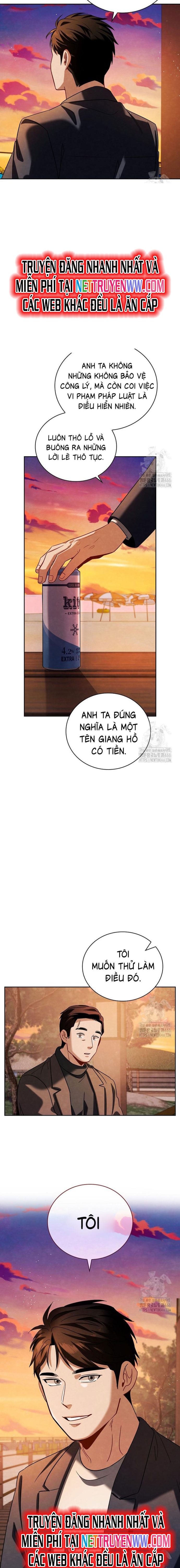 Sống Như Một Diễn Viên: Chapter 111