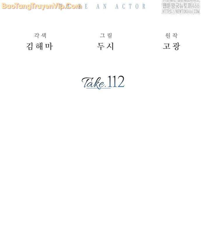 Sống Như Một Diễn Viên: Chapter 112
