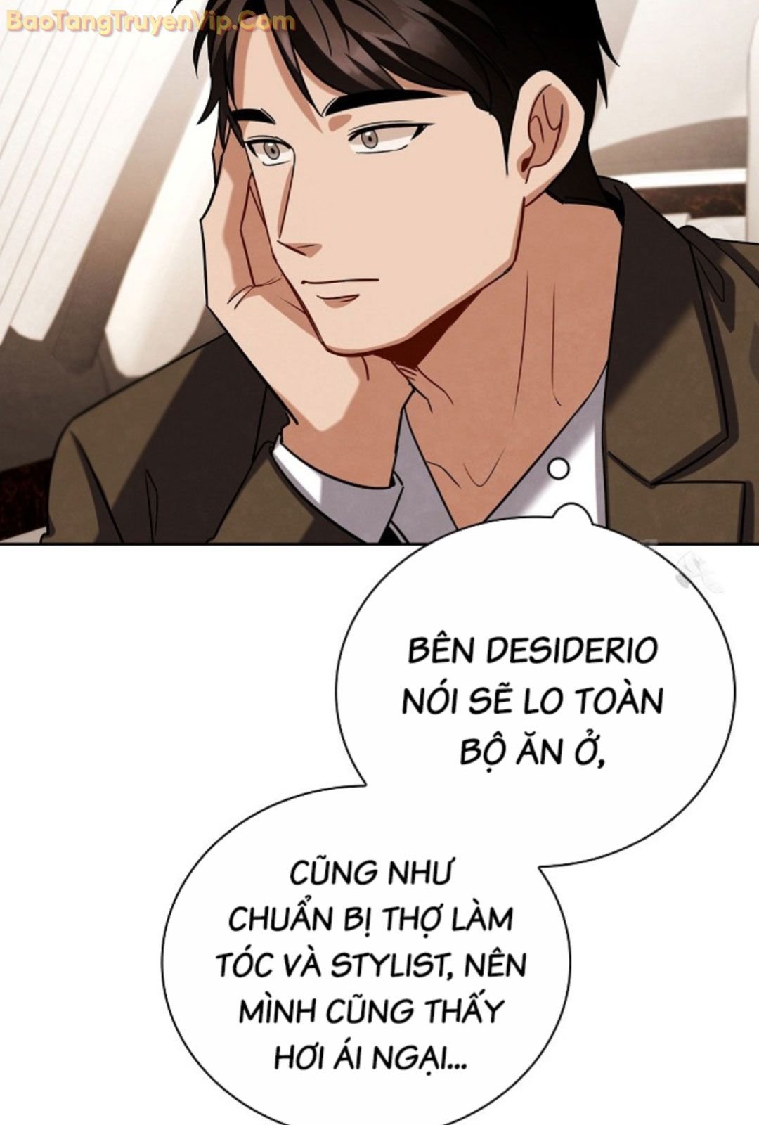 Sống Như Một Diễn Viên: Chapter 114