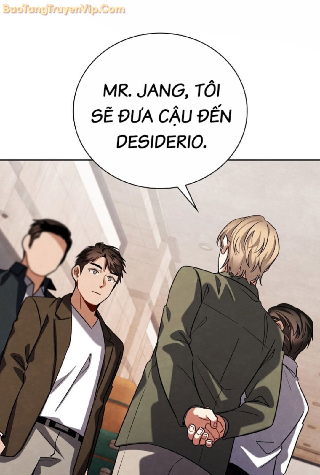 Sống Như Một Diễn Viên: Chapter 114