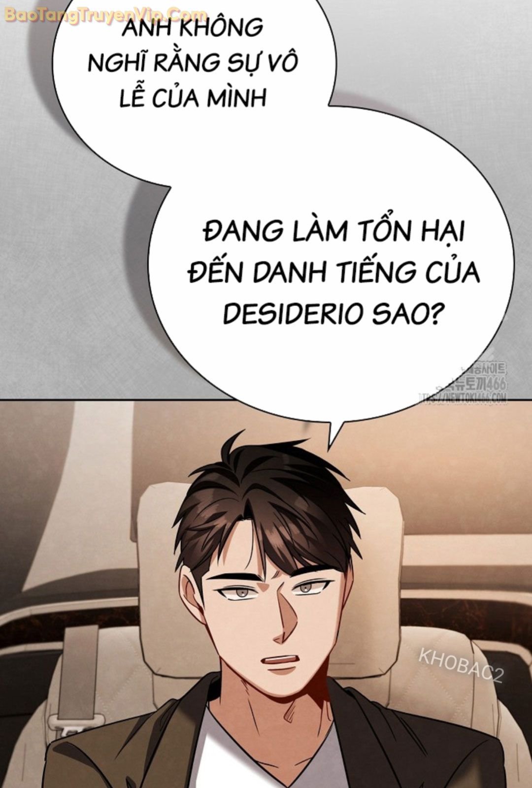 Sống Như Một Diễn Viên: Chapter 114