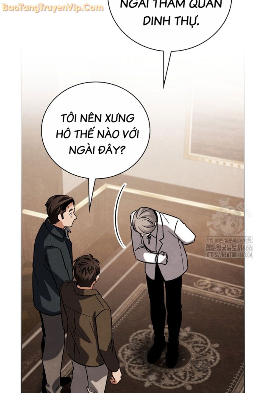 Sống Như Một Diễn Viên: Chapter 114