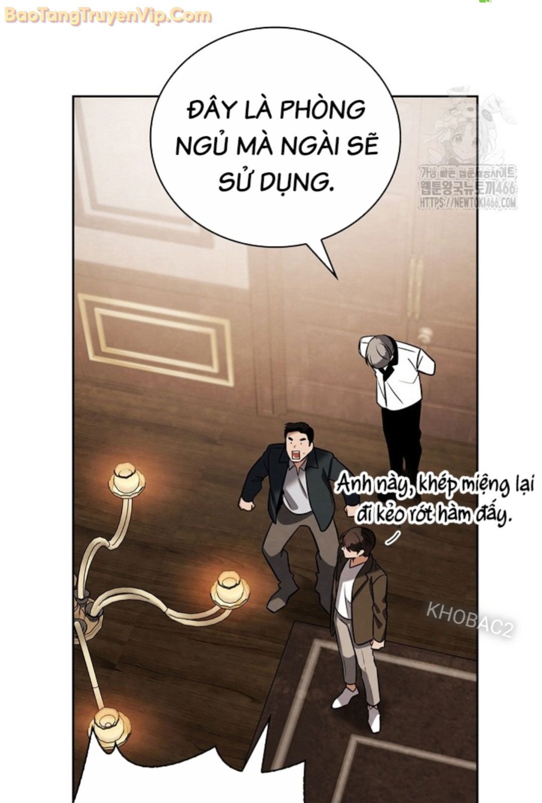 Sống Như Một Diễn Viên: Chapter 114