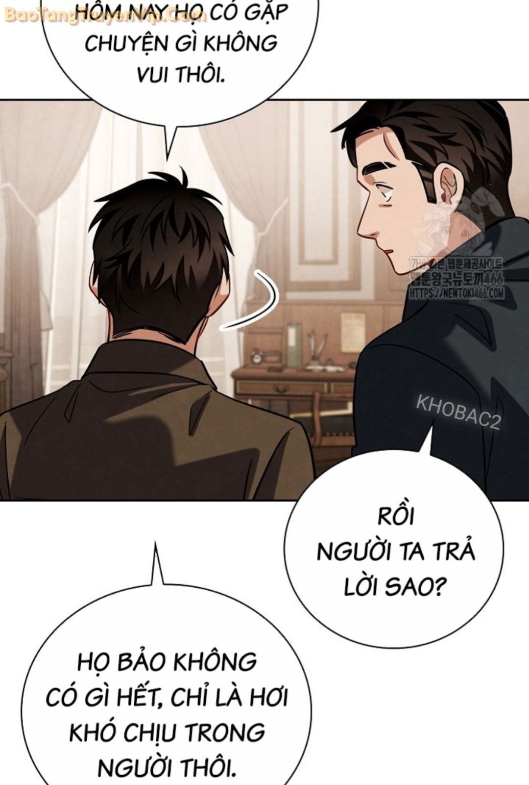 Sống Như Một Diễn Viên: Chapter 114