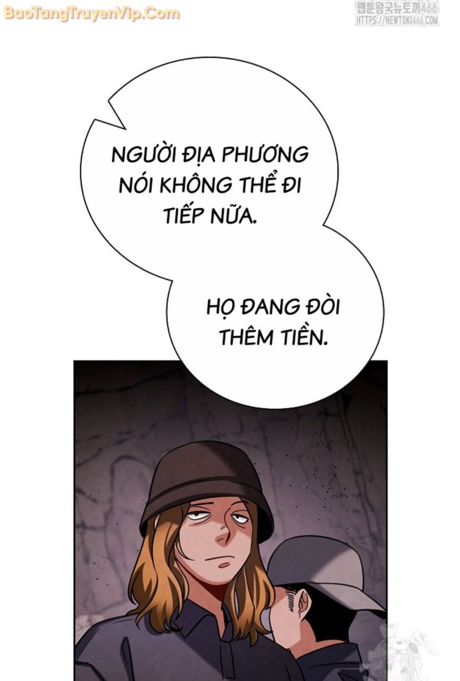 Sống Như Một Diễn Viên: Chapter 115