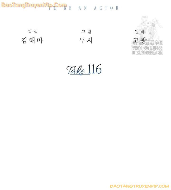 Sống Như Một Diễn Viên: Chapter 116