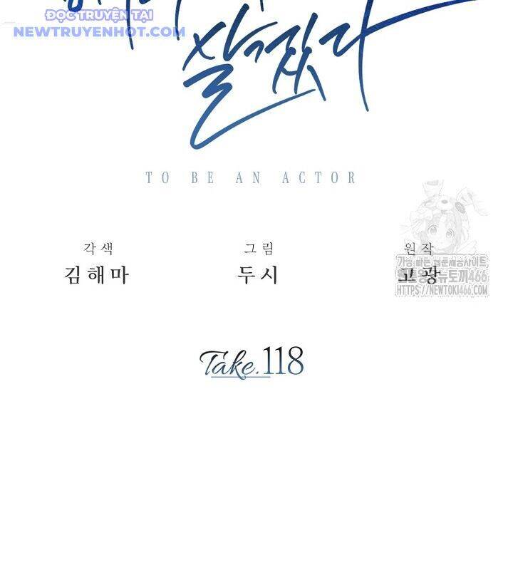 Sống Như Một Diễn Viên: Chapter 118