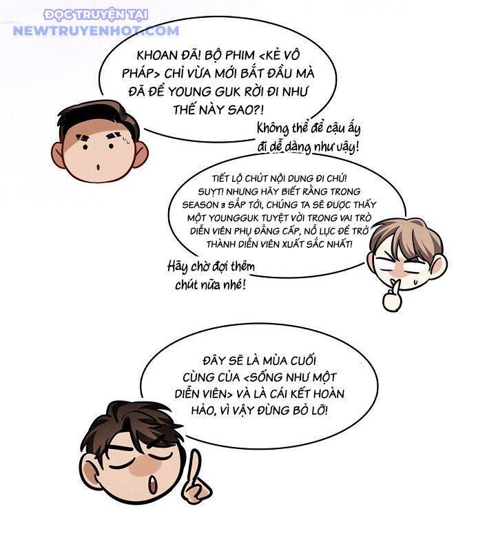 Sống Như Một Diễn Viên: Chapter 118