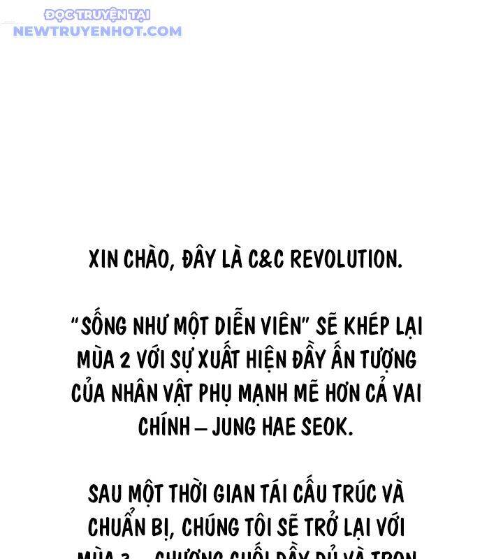 Sống Như Một Diễn Viên: Chapter 118