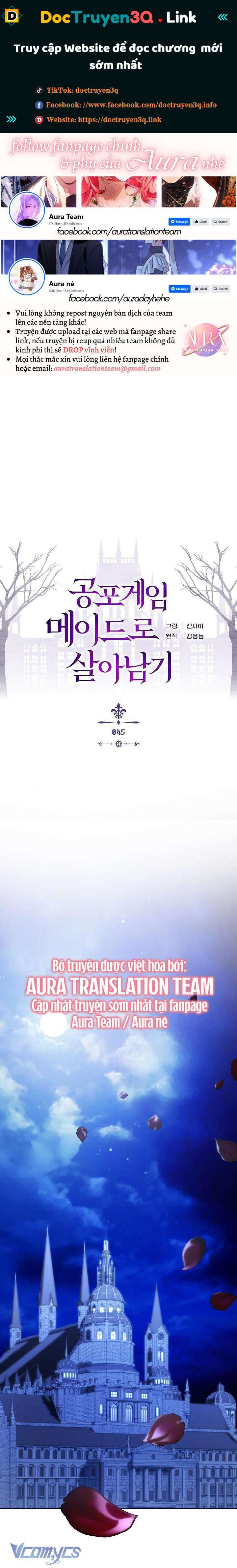 Sống Sót Như Một Hầu Gái Trong Trò Chơi Kinh Dị: Chapter 45