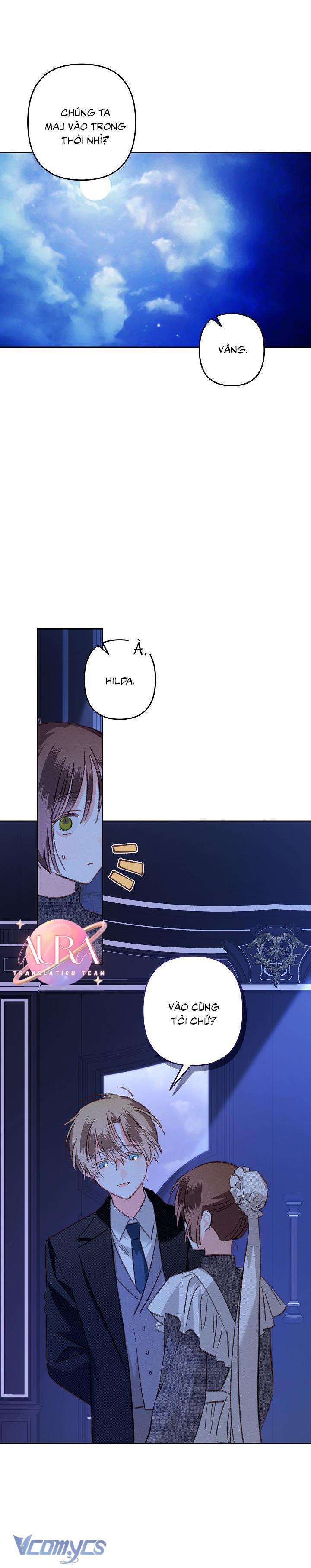 Sống Sót Như Một Hầu Gái Trong Trò Chơi Kinh Dị: Chapter 45