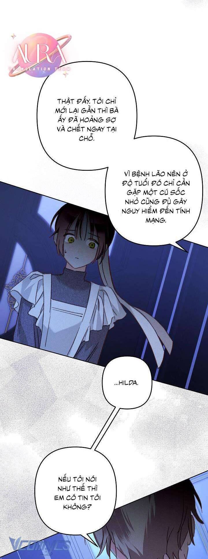 Sống Sót Như Một Hầu Gái Trong Trò Chơi Kinh Dị: Chapter 46