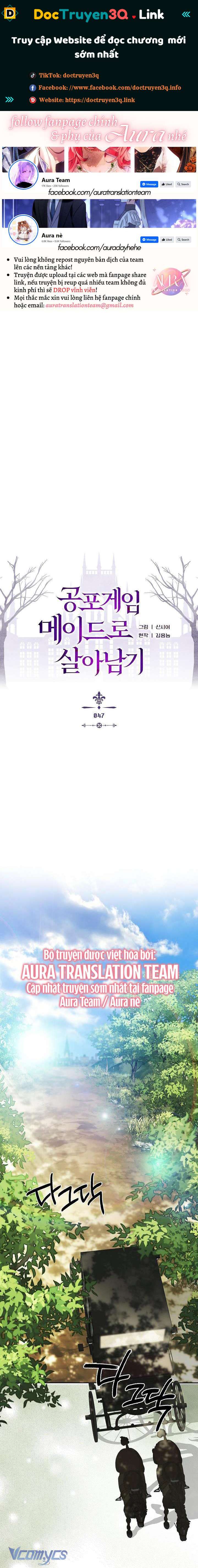 Sống Sót Như Một Hầu Gái Trong Trò Chơi Kinh Dị: Chapter 47