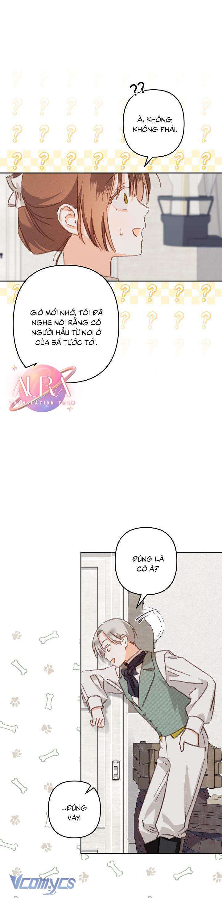 Sống Sót Như Một Hầu Gái Trong Trò Chơi Kinh Dị: Chapter 47