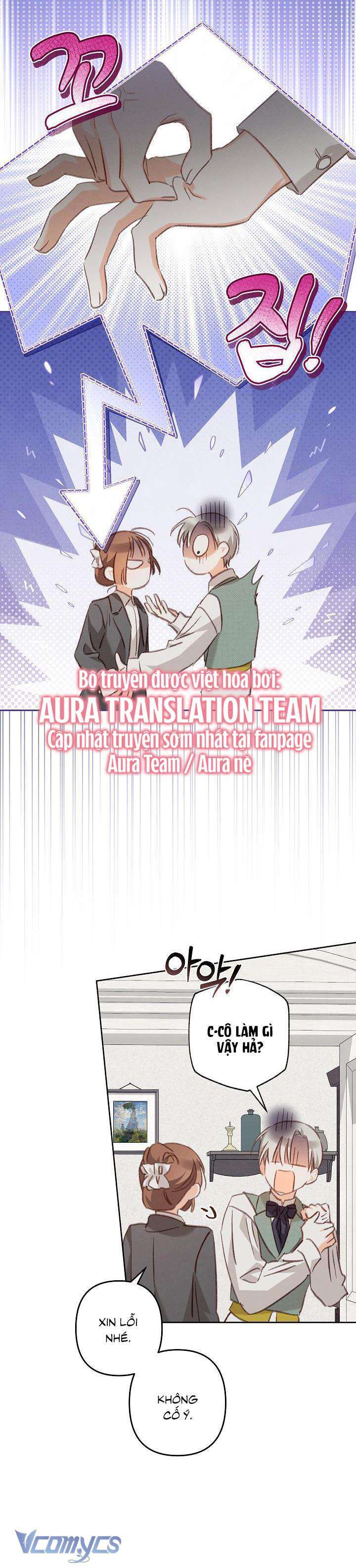 Sống Sót Như Một Hầu Gái Trong Trò Chơi Kinh Dị: Chapter 47