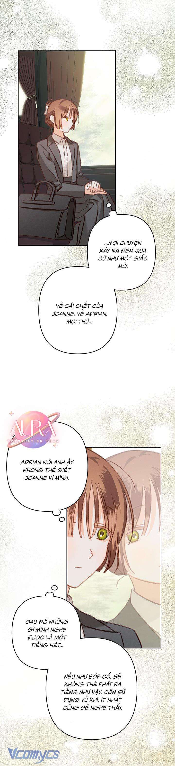 Sống Sót Như Một Hầu Gái Trong Trò Chơi Kinh Dị: Chapter 47